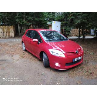 Boční prahy (k lakování) Toyota Auris 2007–2012 fotografie 2