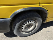 Volkswagen T4 Transporter 1990–2003 Lemy blatníků (4 ks, černé) fotografie 3