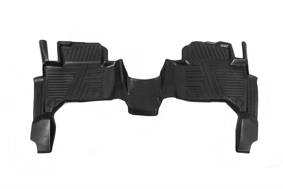 Toyota Land Cruiser Prado 250 2023– Gumové autokoberce Niken Luxury 3D (3 ks) Fotografie 9