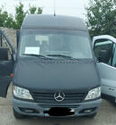 Mercedes Sprinter W901/902/903/904/905 1995–2006 Koženkový kryt kapoty 1995-2000 fotografie 7