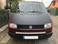 Volkswagen T4 Transporter 1990–2003 Potah kapoty na rovnou kapotu (koženka) fotografie 1