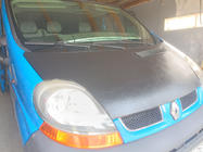 Renault Trafic 2001–2015 Potah na kapotu (koženka) fotografie 3