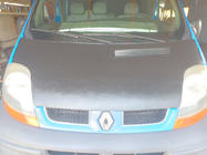 Renault Trafic 2001–2015 Potah na kapotu (koženka) fotografie 2