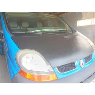 Potah na kapotu (koženka) Renault Trafic 2001–2015 fotografie 3