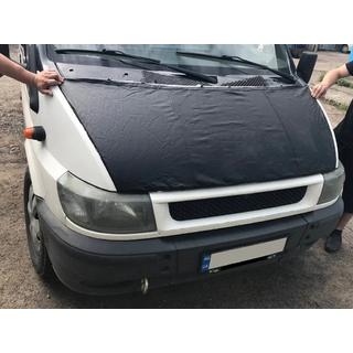Bra na kapotu (2000-2006, koženka)