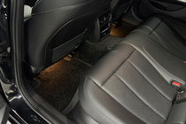 BMW řada 3 G20/G21 2018– Textilní autokoberce Deluxe (černé) fotografie 4