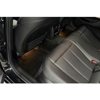Textilní autokoberce Deluxe (černé) BMW řada 3 G20/G21 2018– fotografie 4