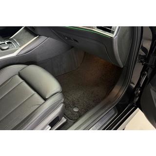 Textilní autokoberce Deluxe (černé) BMW řada 3 G20/G21 2018– fotografie 3