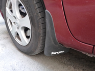 Renault Kangoo 2008–2020 Přední zástěrky Turecko (2 ks) fotografie 8