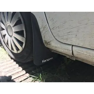 Přední zástěrky Turecko (2 ks) fotografie 4
