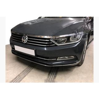 Chromové kryty světlometů (2015-2018, 2 ks, nerez) fotografie 4