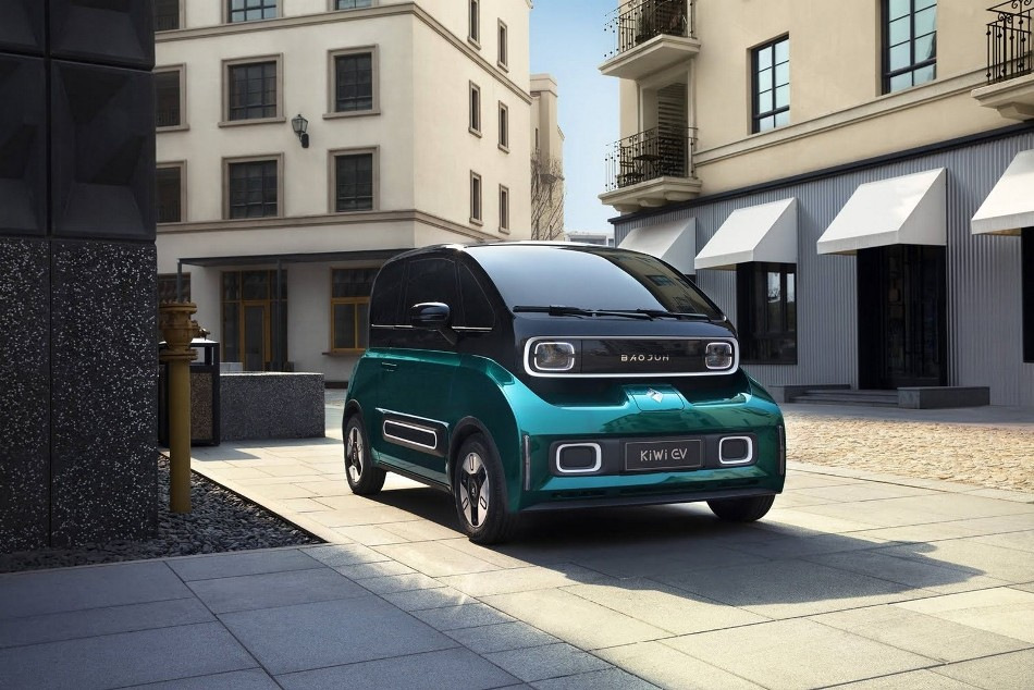 Baojun KIWI: Přehled kompaktního městského elektromobilu