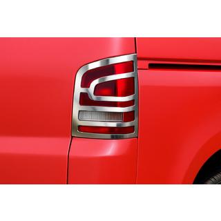 Rámečky zadních světel Multivan (2 ks, plast) Volkswagen T5 2010–2015 fotografie 2