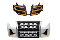 Mitsubishi Pajero Wagon IV 2006–2021 Sada bodykitu LXR fotografie 1