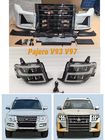 Mitsubishi Pajero Wagon IV 2006–2021 Sada bodykitu LXR fotografie 2