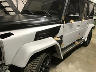 Mercedes G-Class W463 2018–2024 Kompletní body kit 2018+ (MNSR-Style) fotografie 4