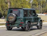 Mercedes G-Class W463 2018–2024 Kompletní body kit 2018+ (MNSR-Style) fotografie 2