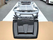 Mercedes G-Class W463 2018–2024 Kompletní body kit 2018+ (MNSR-Style) fotografie 3