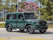 Mercedes G-Class W463 2018–2024 Kompletní body kit 2018+ (MNSR-Style) fotografie 1