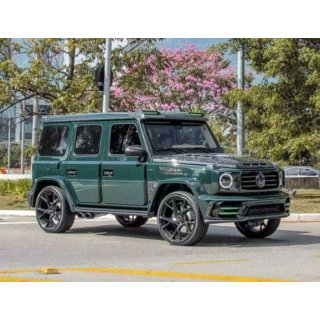 Kompletní body kit 2018+ (MNSR-Style) Mercedes G-Class W463 2018–2024 fotografie 1