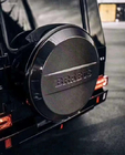 Mercedes G-Class W463 1990–2018 Kryt rezervního kola BRB-Style (karbon) fotografie 2