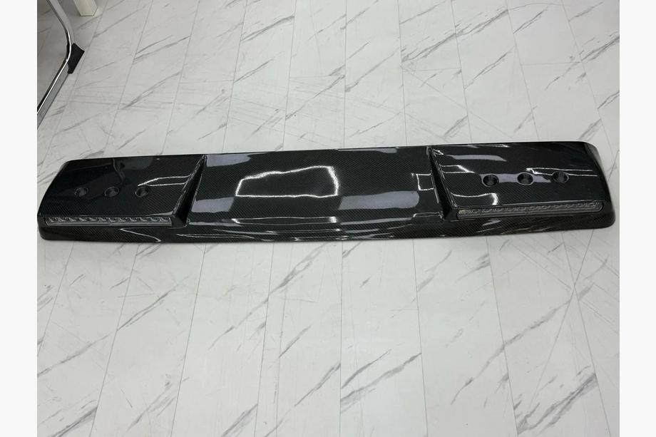 Mercedes G-Class W463 2018–2024 Stříška BRB-Design (karbon) Fotografie 3