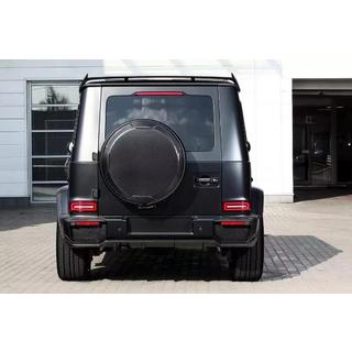 Difuzor zadního nárazníku V2 (pro G63 AMG, karbon) fotografie 2