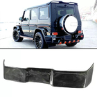 Mercedes G-Class W463 1990–2018 Spojler V2 (karbon) fotografie 1