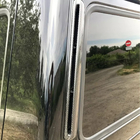 Mercedes G-Class W463 1990–2018 Karbonové kryty zadních sloupků fotografie 2