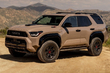 Toyota 4Runner TRD Pro: Technické parametry terénního vozu fotografie 2