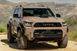 Toyota 4Runner TRD Pro: Technické parametry terénního vozu fotografie 1