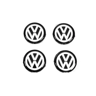 Středové krytky do disků 56/52 mm vwor5652 V-2 (4 ks)