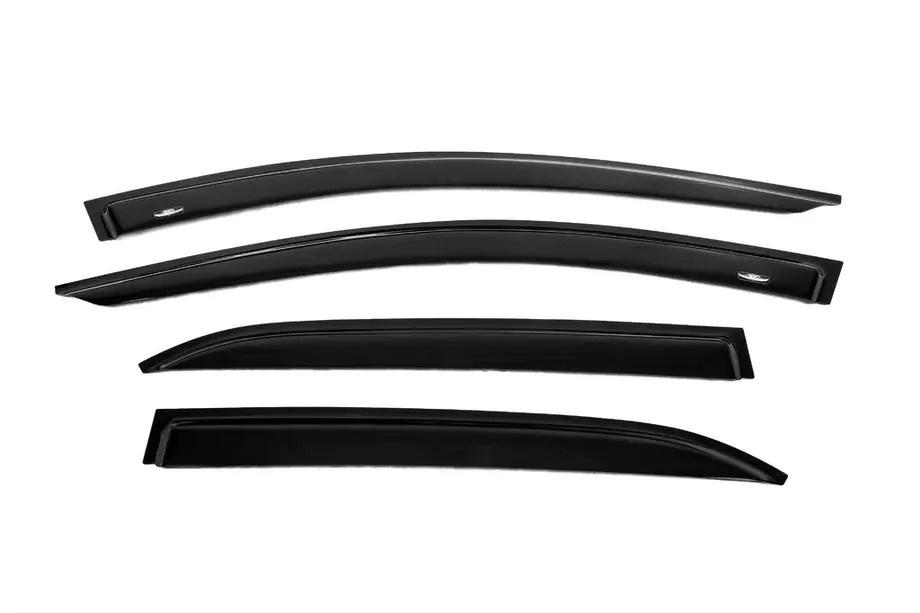 GreatWall Haval M4 2012–2021 Ofuky oken (4 ks, HIC) Image