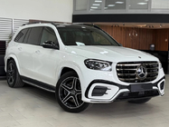 Mercedes GLS X167 2019– Facelift kit pro GLS450 2025 fotografie 4