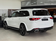 Mercedes GLS X167 2019– Facelift kit pro GLS450 2025 fotografie 8