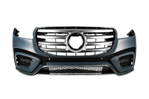 Mercedes GLS X167 2019– Facelift kit pro GLS450 2025 fotografie 9