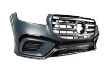 Mercedes GLS X167 2019– Facelift kit pro GLS450 2025 fotografie 15