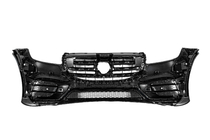 Mercedes GLS X167 2019– Facelift kit pro GLS450 2025 fotografie 16