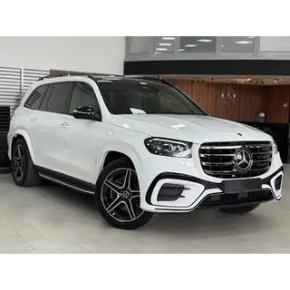Facelift kit pro GLS450 2025 fotografie 4