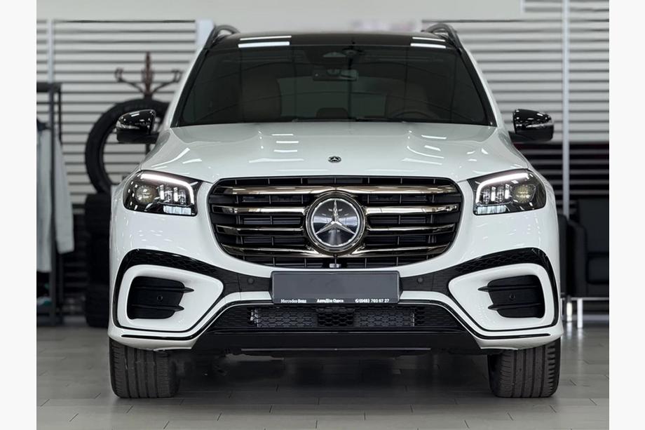 Mercedes GLS X167 2019– Facelift kit pro GLS450 2025 Image