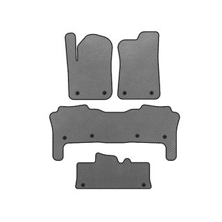 EVA autokoberce do interiéru (3 řady, šedé) Infiniti QX56 2010–2013