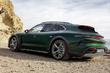 Porsche Taycan Cross Turismo 2024: Recenze elektrického kombi fotografie 4