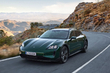 Porsche Taycan Cross Turismo 2024: Recenze elektrického kombi fotografie 3
