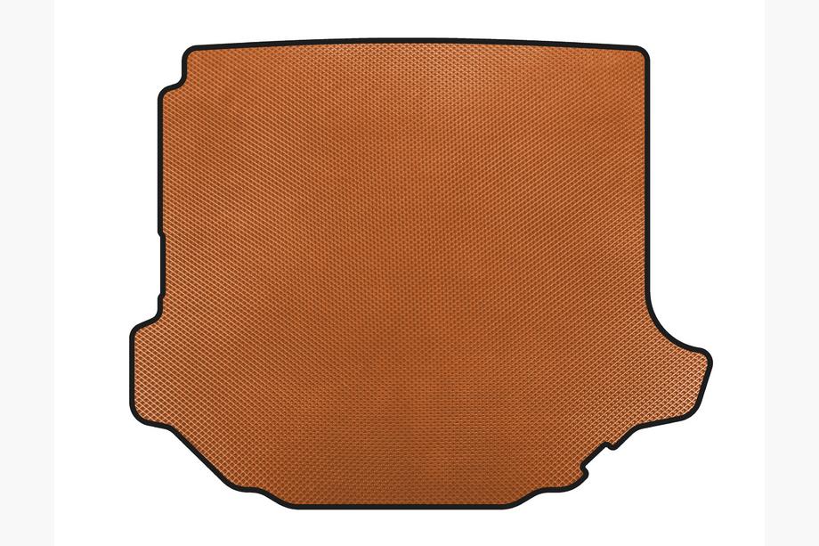 JAC J6 2011–2019 EVA rohož do kufru (oranžová) Image