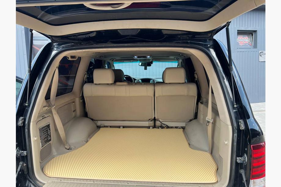 Lexus LX470 1998–2007 EVA vana do kufru V-2 (béžová) Image