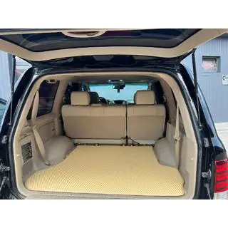 EVA vana do kufru V-2 (béžová) Toyota Land Cruiser 100 1998–2007