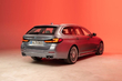 Alpina D5 Touring: Přehled dieselového kombi fotografie 3