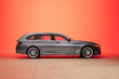 Alpina D5 Touring: Přehled dieselového kombi fotografie 2