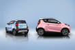 Chery Little Ant: technické parametry, výbava a fotografie fotografie 4
