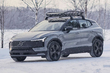 Volvo EX30 Cross Country: Přehled terénní verze elektrického crossoveru fotografie 1